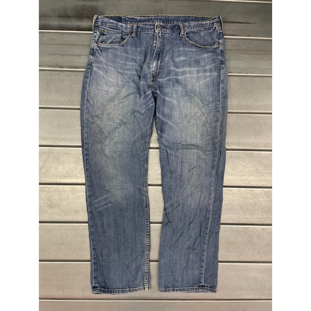 Classic Blue Men's Jeans